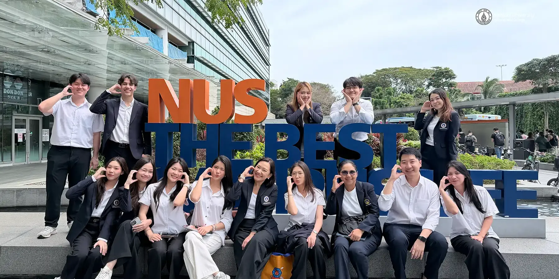 MUIC and NUS Forge Stronger Ties in Student Affairs Exchange