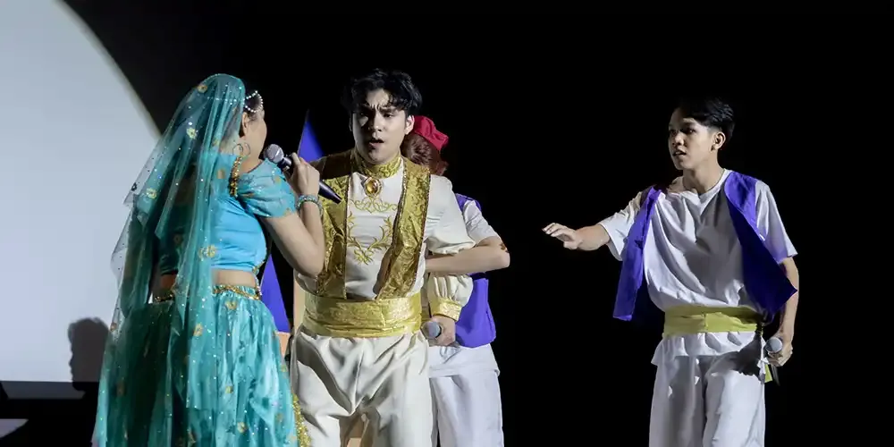MUIC’s Theatre Club Captivates with Disney Princess Medley