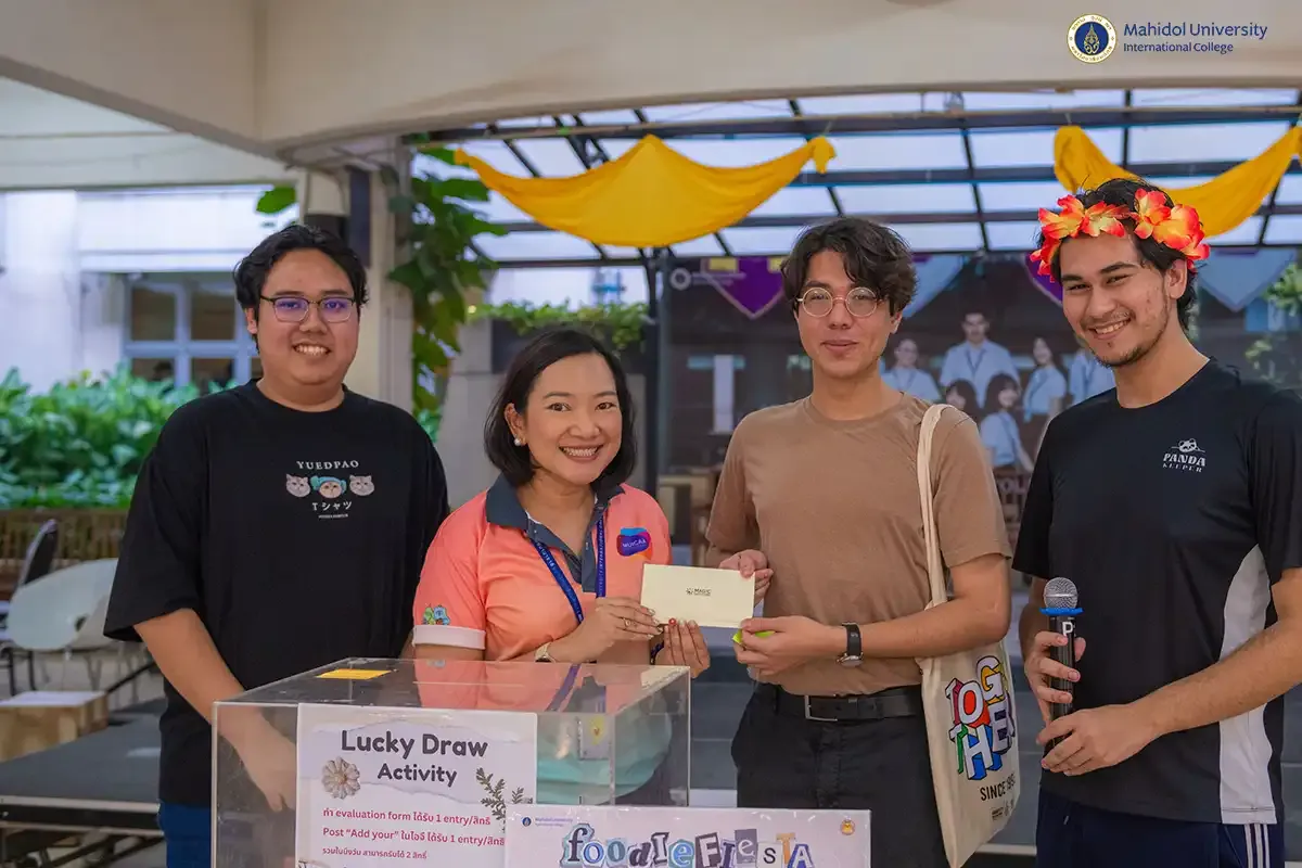 Meals Galore, Games Aplenty, a Fun-filled Food Fair