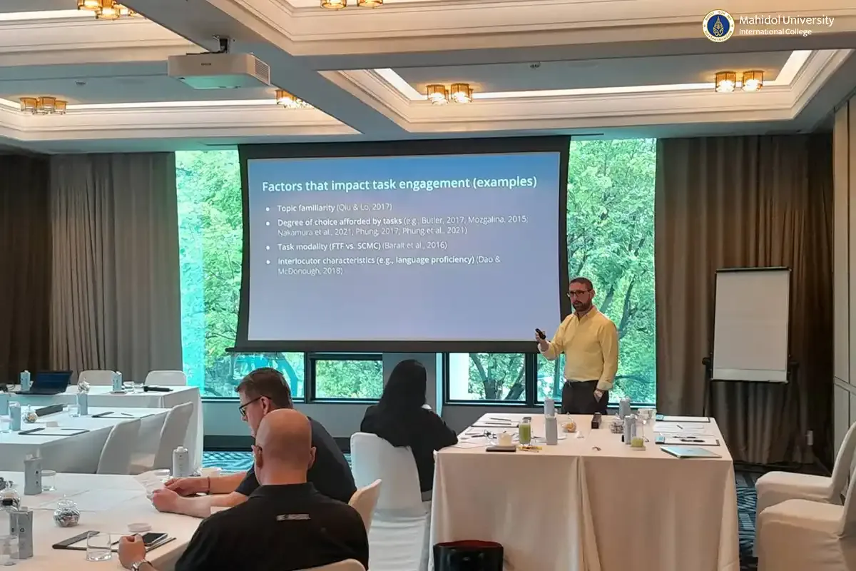 PC Team Unites for Skills and Strategy in its Latest Workshop