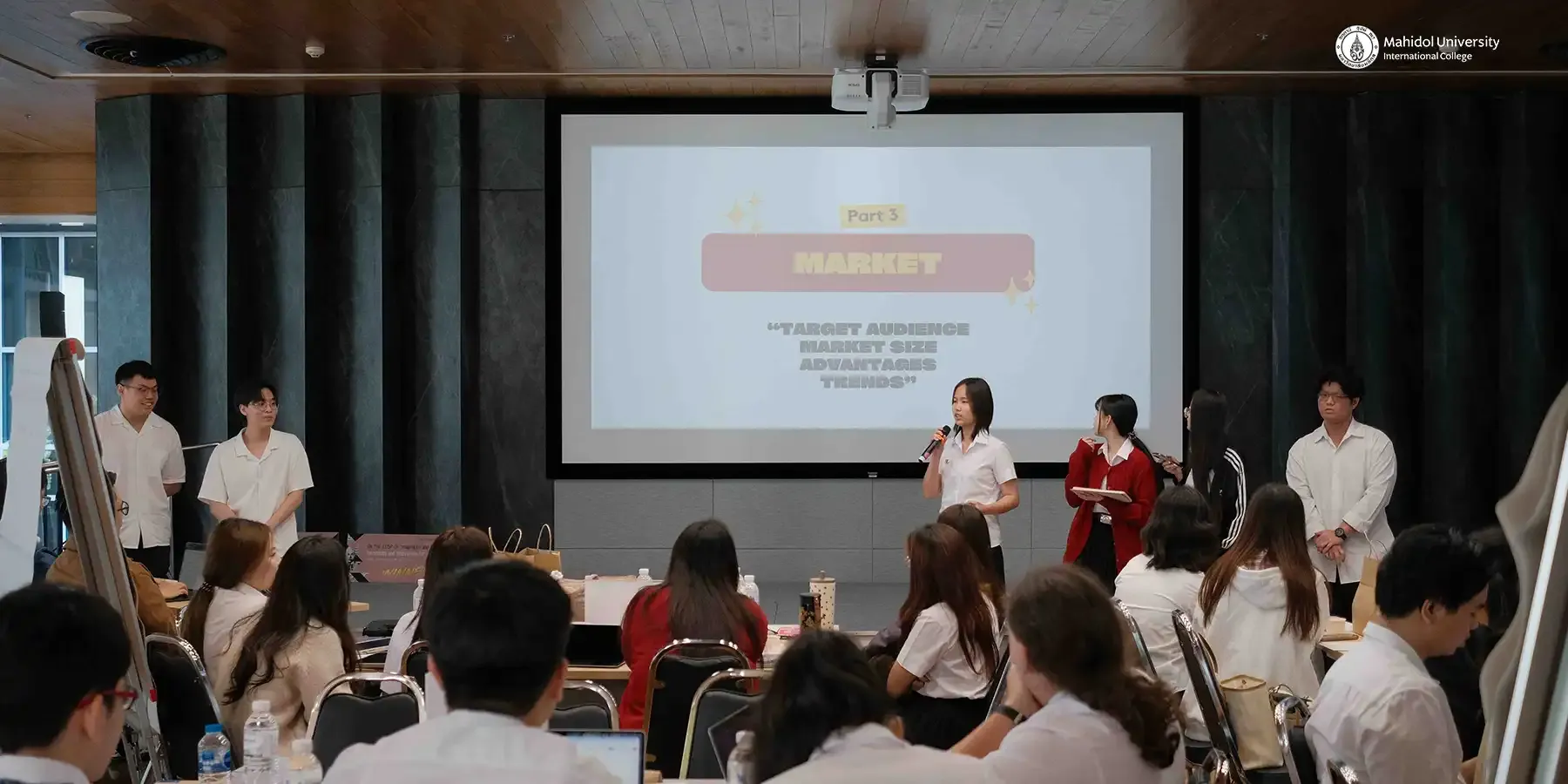 Science Division Hosts Innovation Workshop with SCG to Strengthen Students’ Industry-Ready Skills