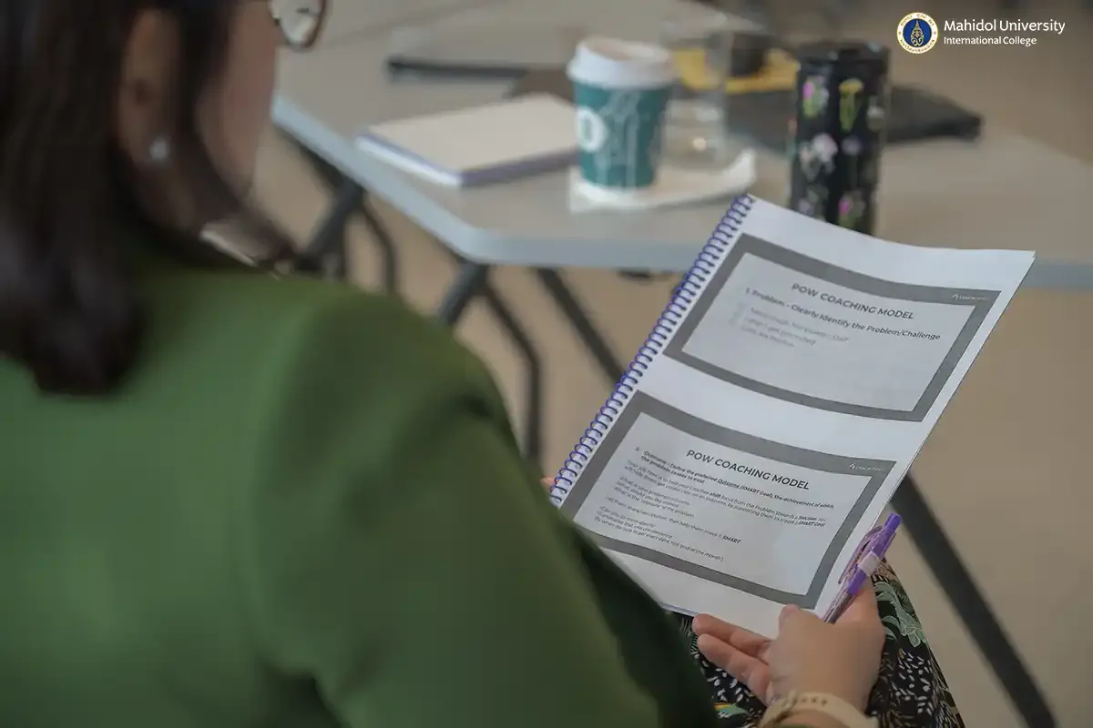 Teaching Through Coaching