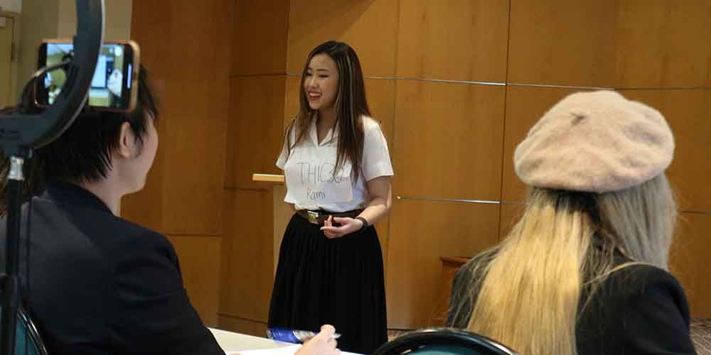 The Next Shining Stars of Theatre Club