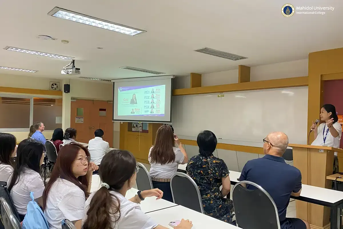 Welcome for New Students: PC Orientation Q4/2025