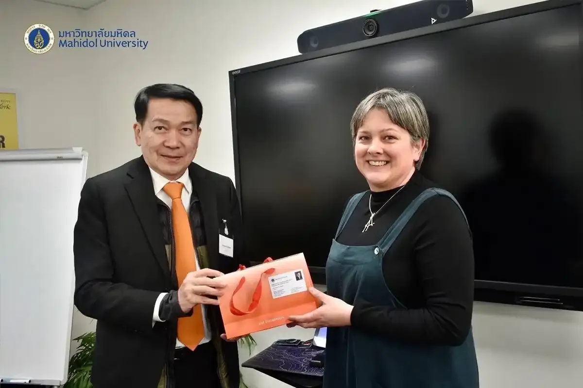 With MU Team, MUIC Eyes Expanded Academic and Research Partnership with University of York