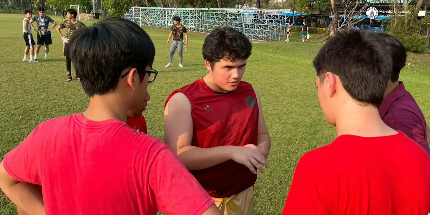 American Flag Football Club Launches New League