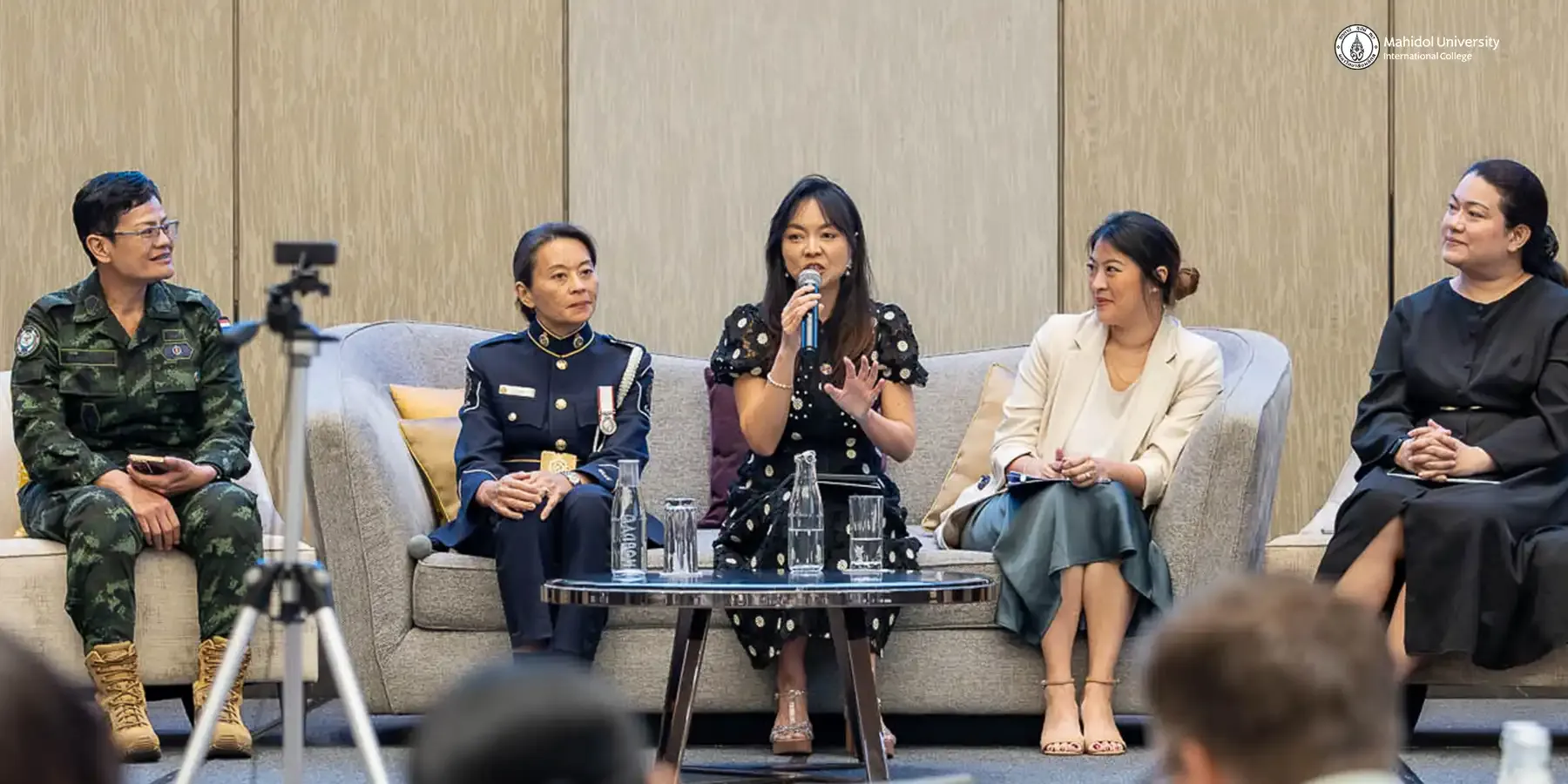 From Classroom to Global Stage: IRGA Students Help Shape Women, Peace and Security Agenda 