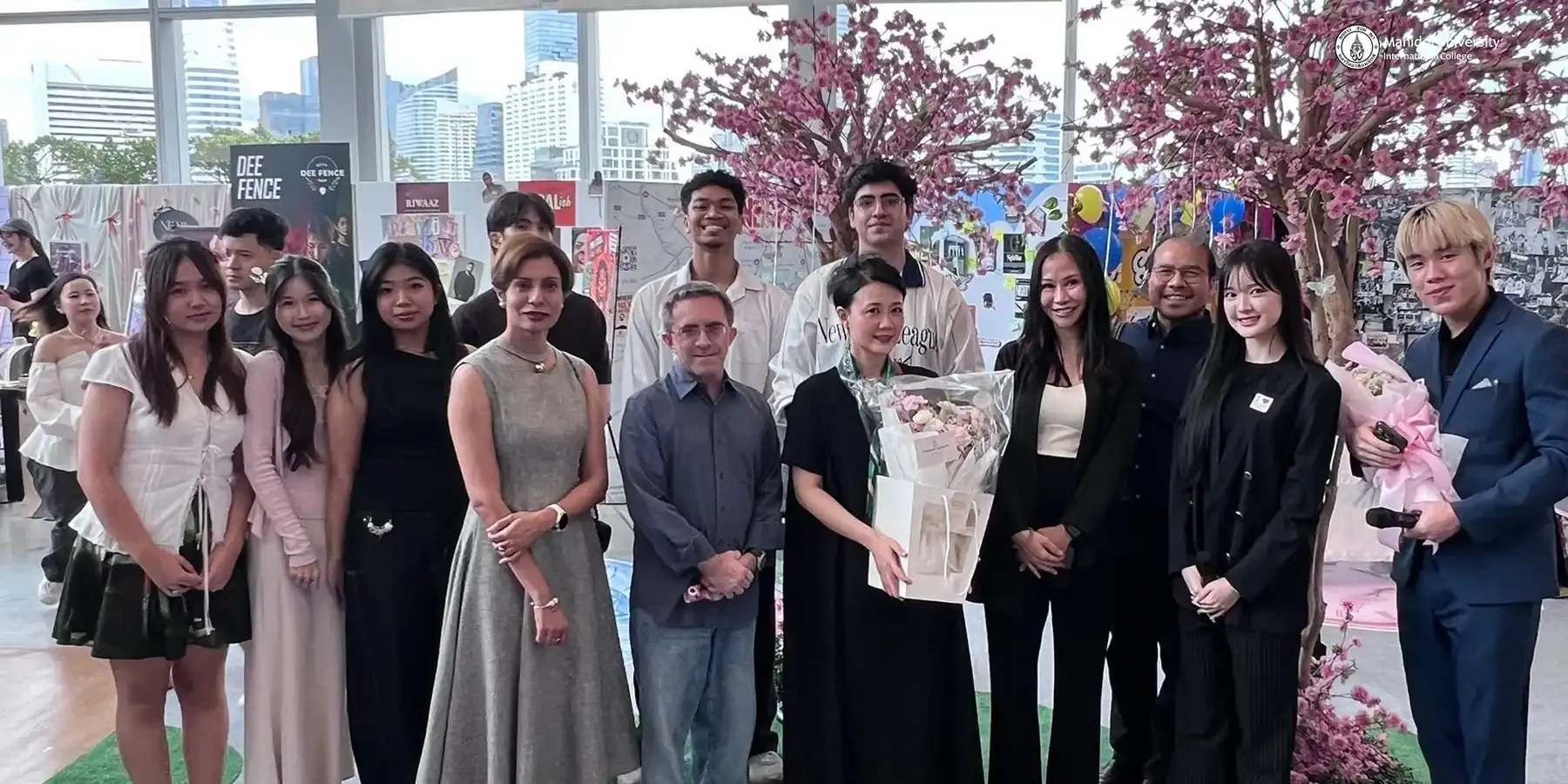 MUIC’s “Mediaverse” Thesis Exhibition 2026 Showcases the Next Generation of Storytellers