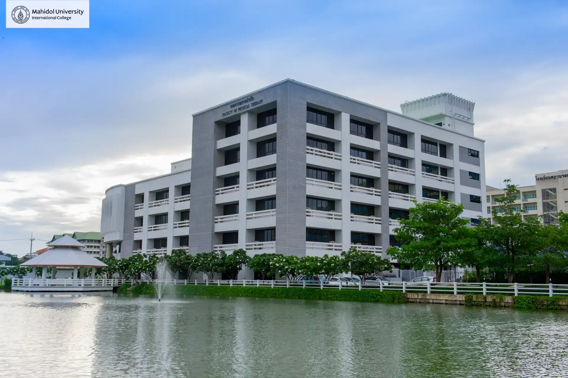 Campus Buildings