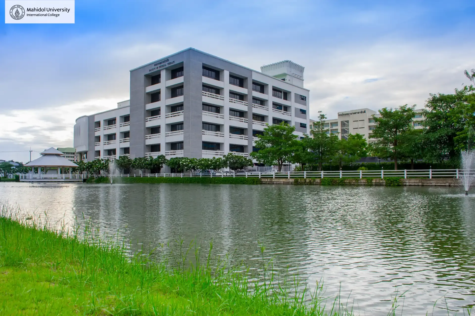 Campus Buildings