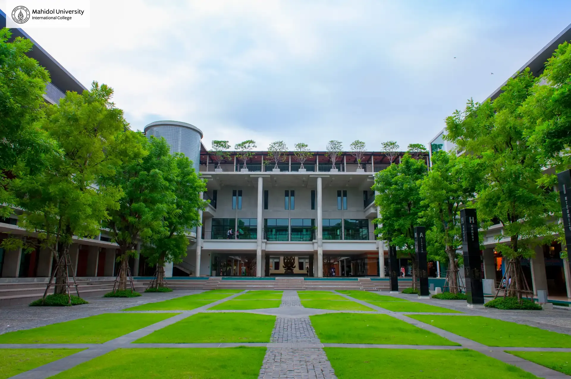 Campus Buildings