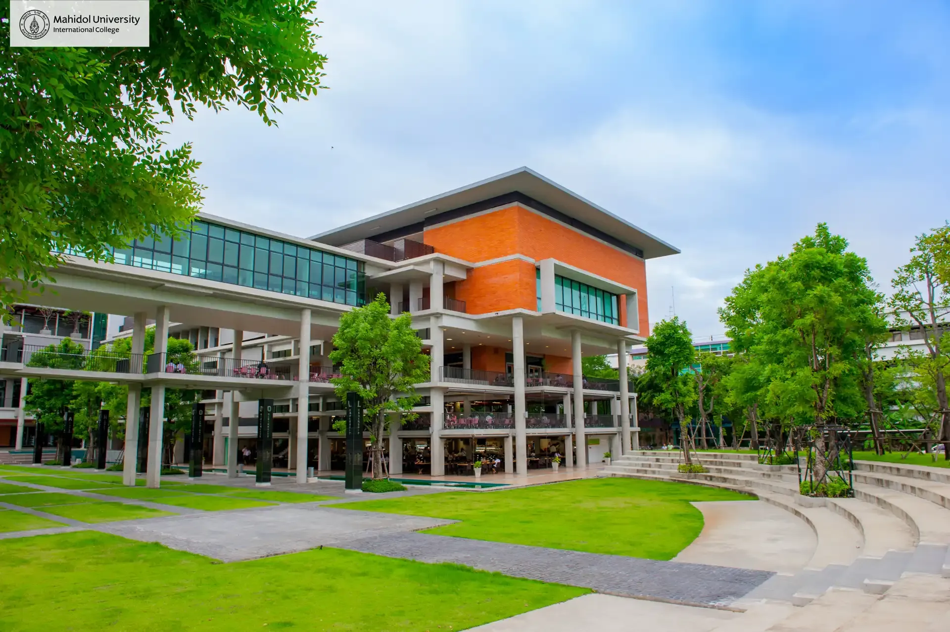 Campus Buildings