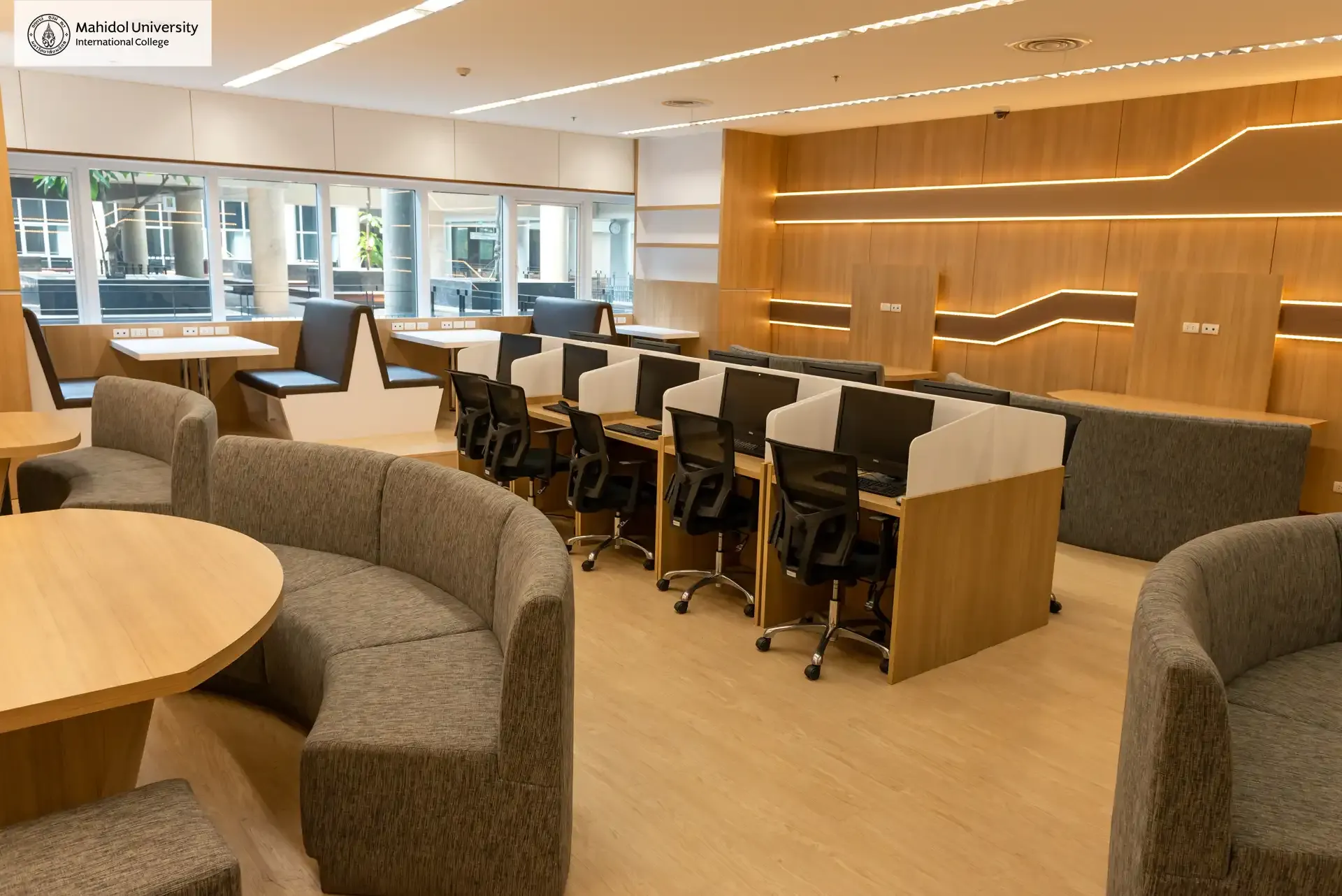 MUIC Classrooms