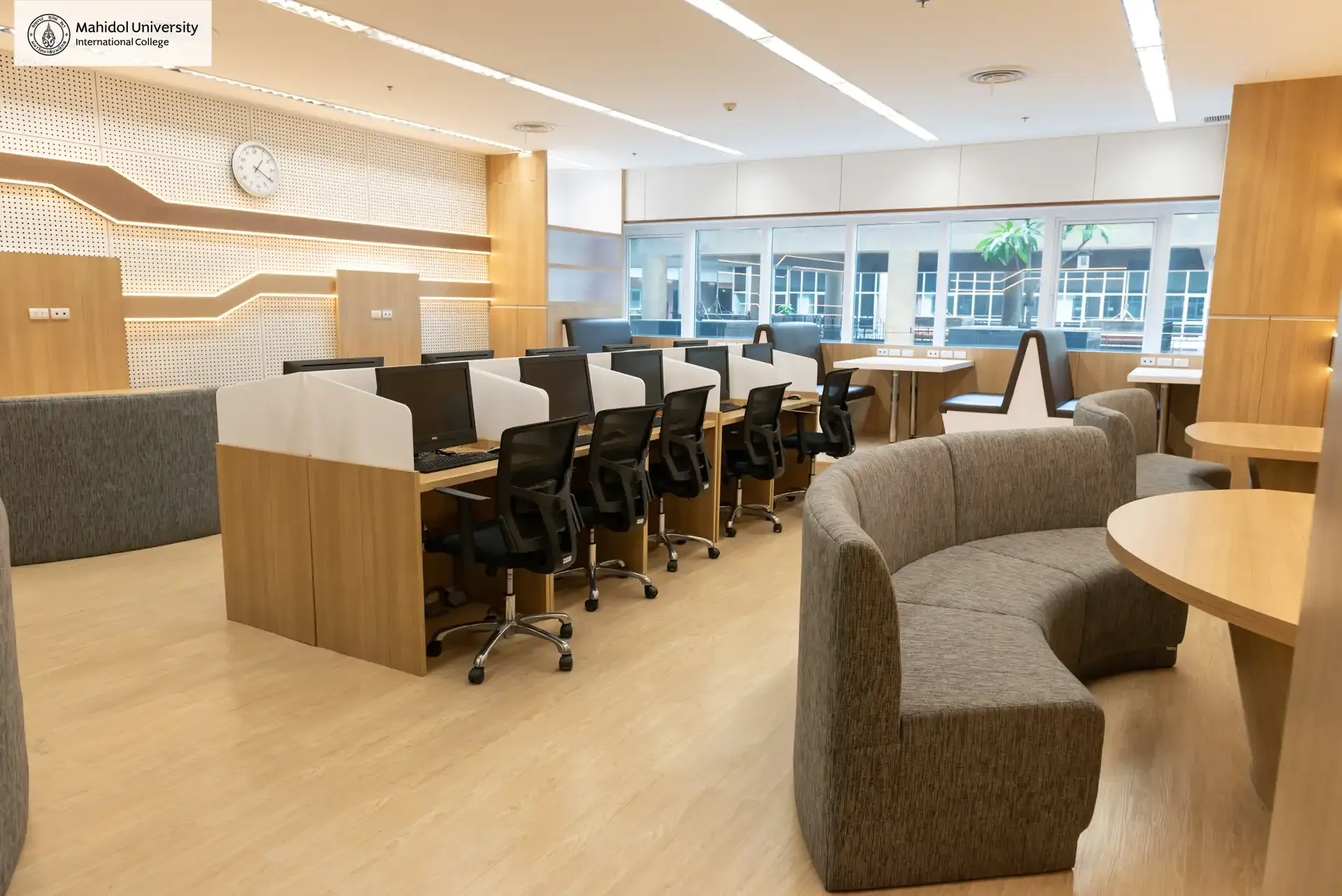 MUIC Classrooms
