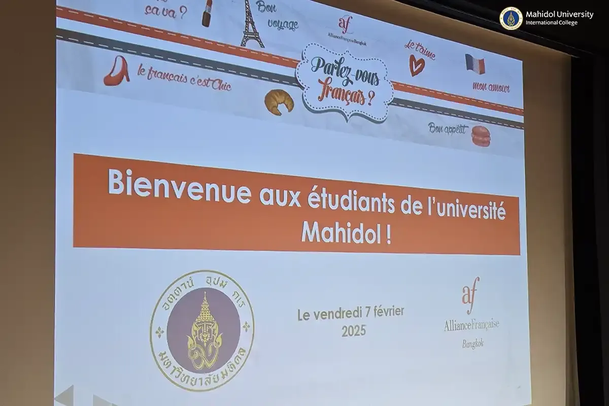 A Taste of France: Exploring Culture and Language at Alliance Française de Bangkok