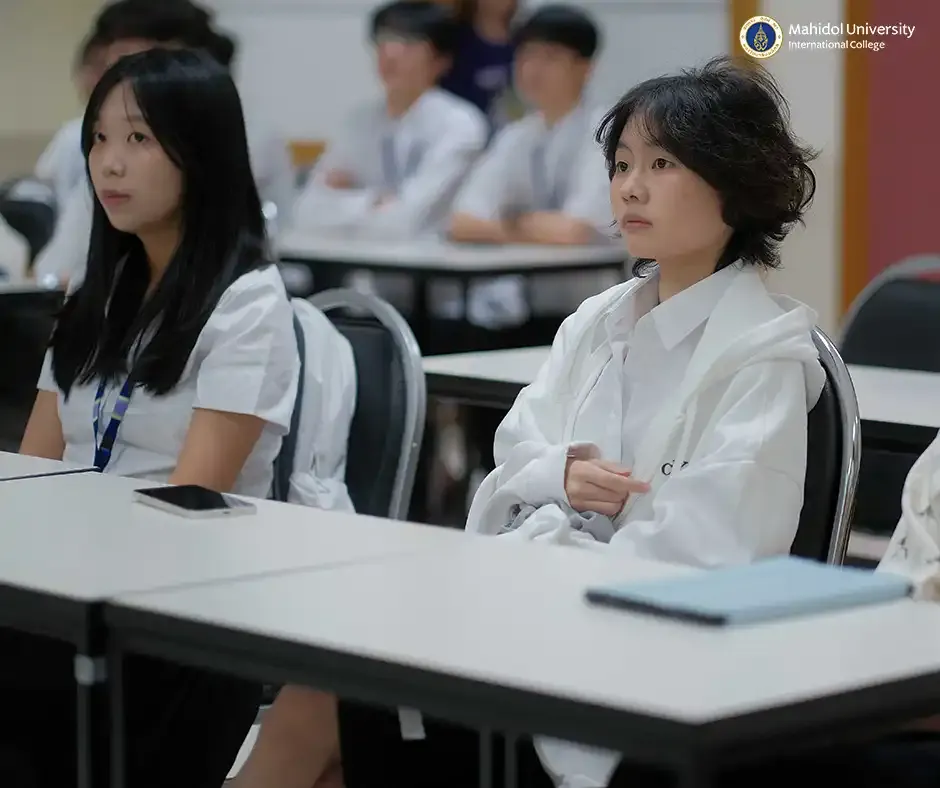 A Warm Welcome for New Students: PC Orientation Q1/2025