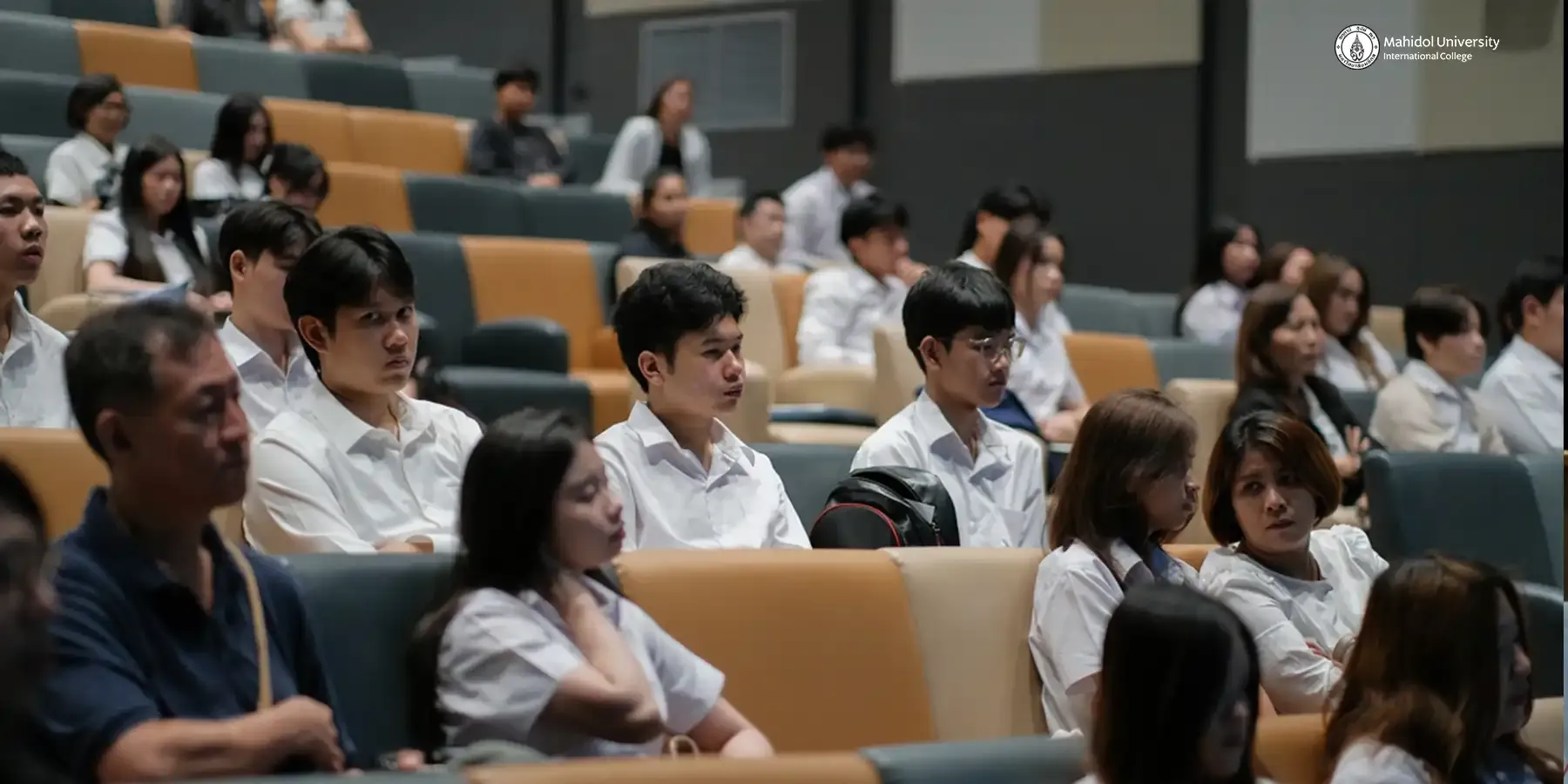 A Warm Welcome for New Students: PC Orientation Q3/2026