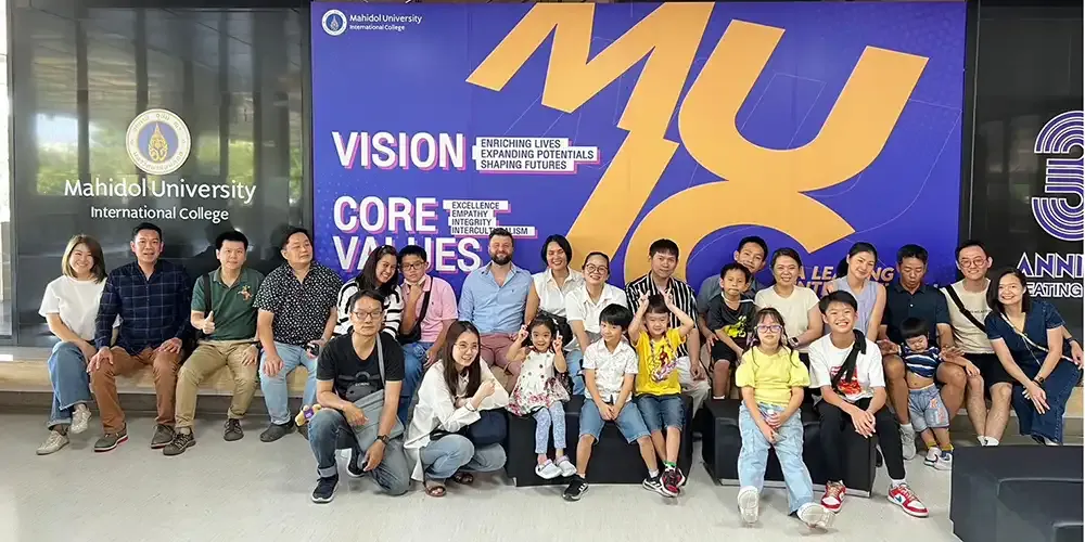 Alumni Homecoming for Batches 418-428-438￼