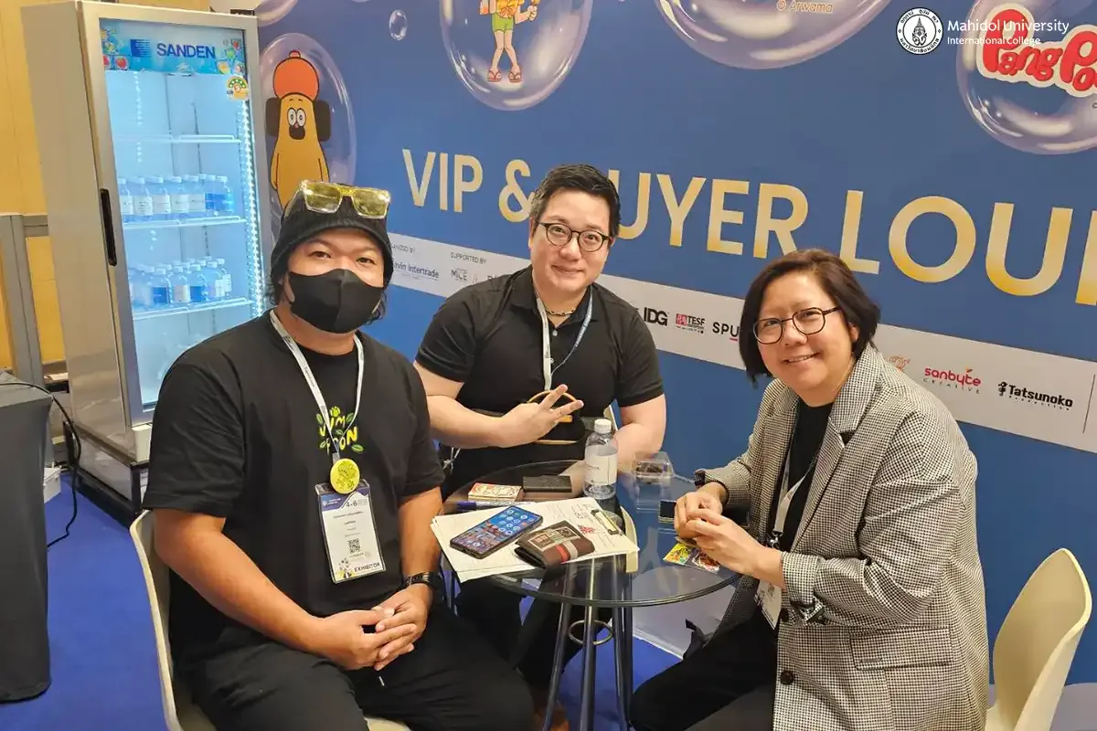 CDP Joins Licensing Show ASEAN 2025