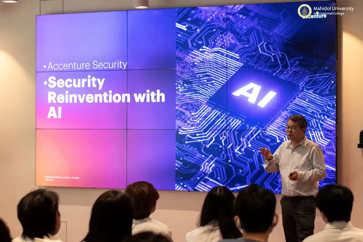 Career Insights Club’s Educational Trip to Accenture