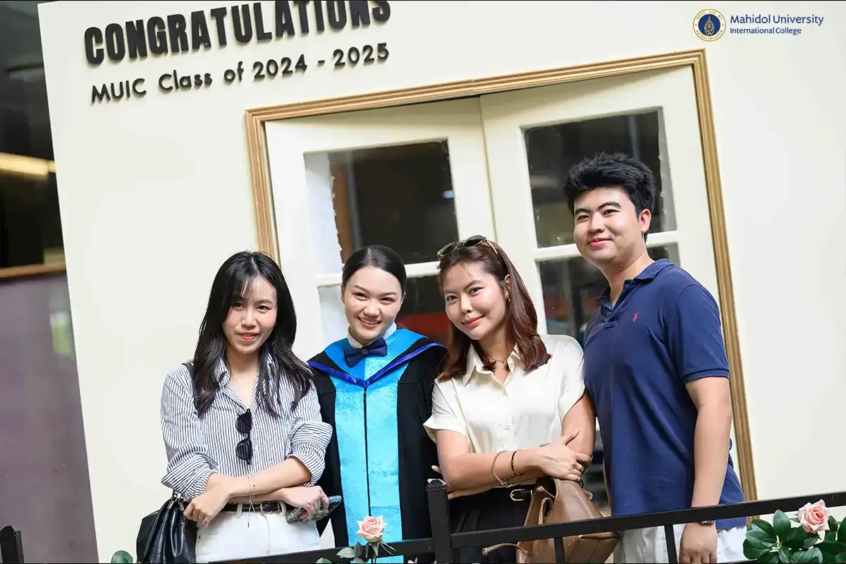 Commencement Ceremony 2025