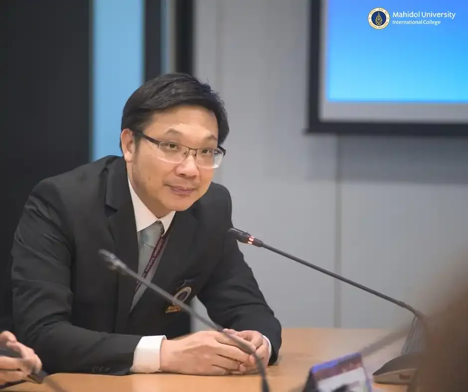 MUIC and MU Faculty of Engineering Sign MOU