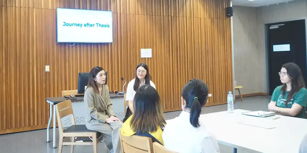 Finance Alumna Takes a Career Path in Music