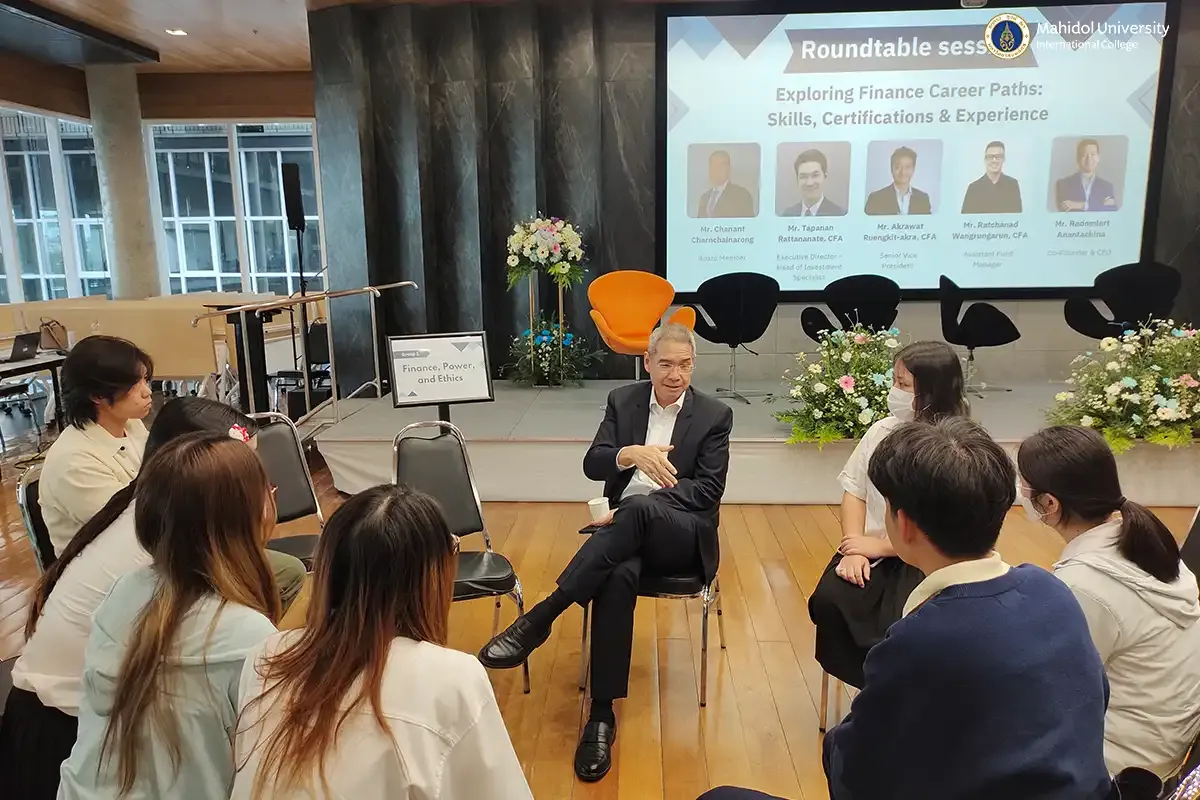 Finance Major: Counting Success￼