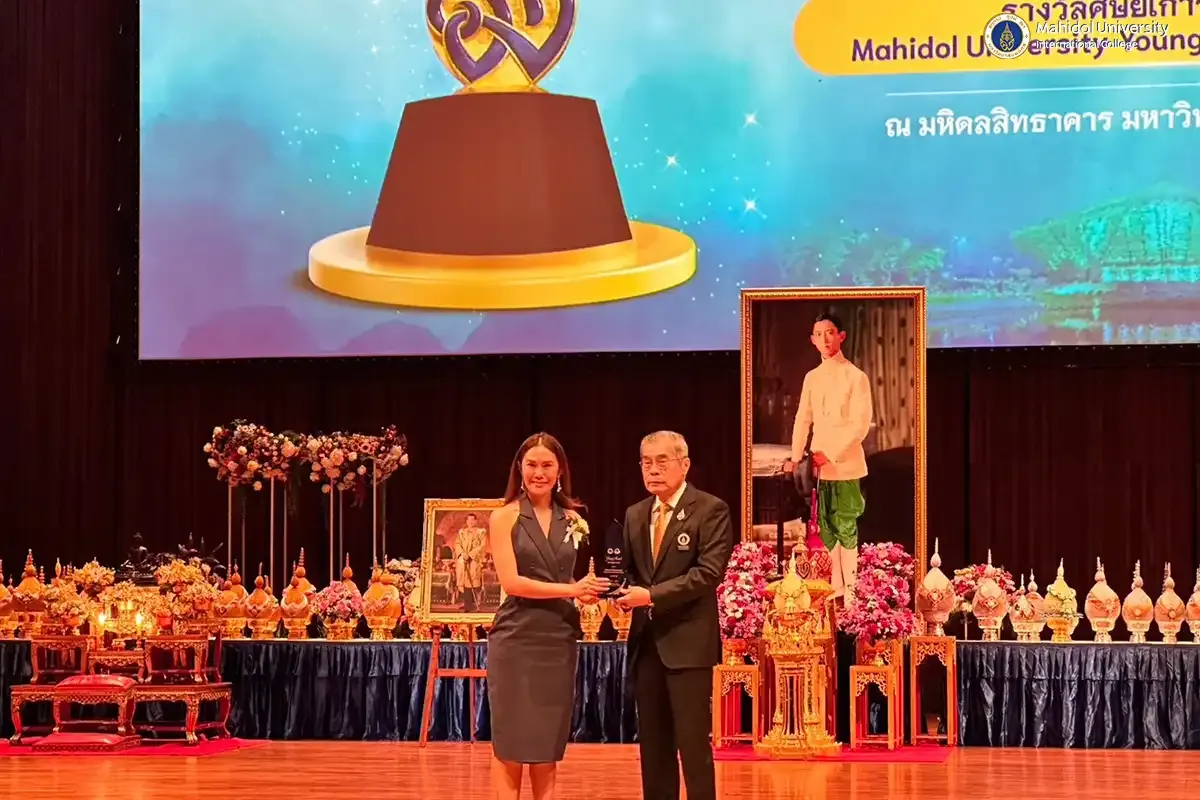 MUIC Celebrates 56th Anniversary of Royal Bestowal of Mahidol University’s Name and 137th Year Commemoration