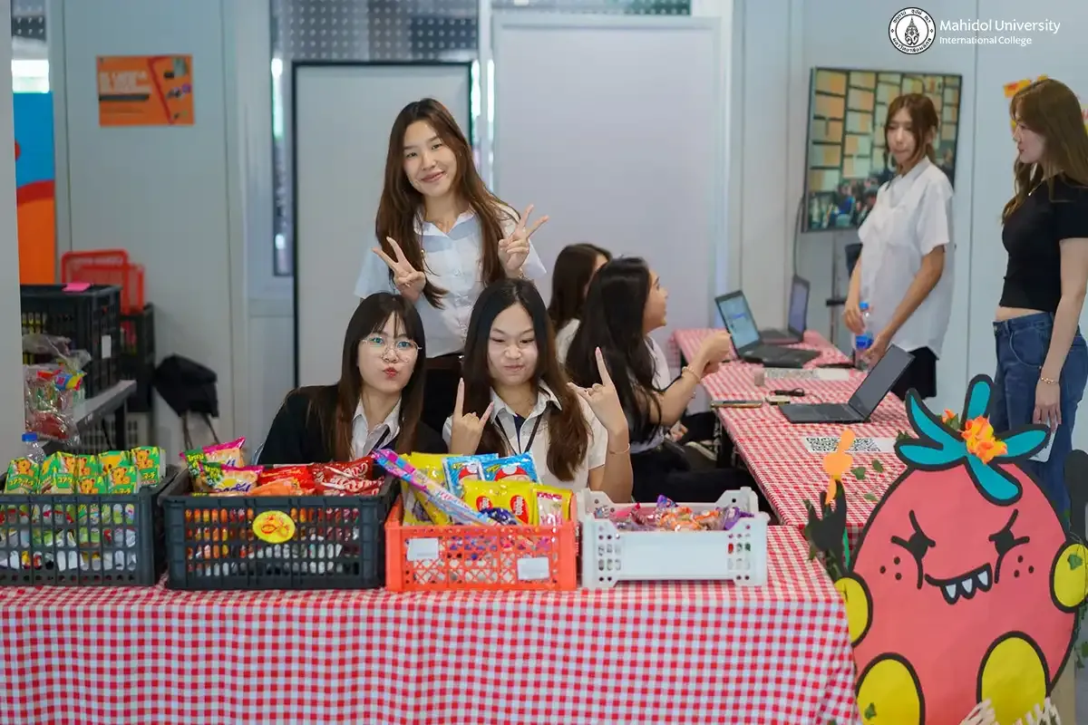 MUIC Club Expo Draws More than 1,000 Participants