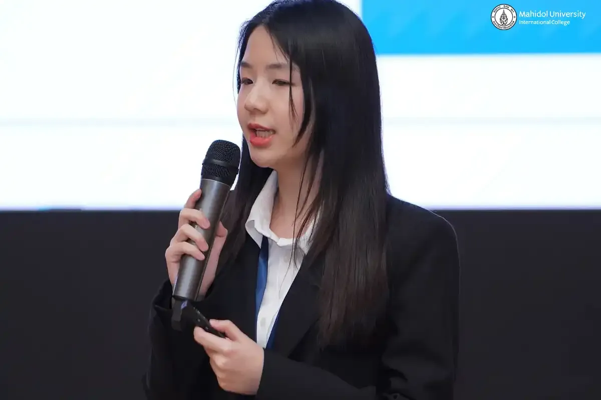 MUIC Finance Students Win 2nd Runner-Up at ASEAN Investment Challenge 2025￼