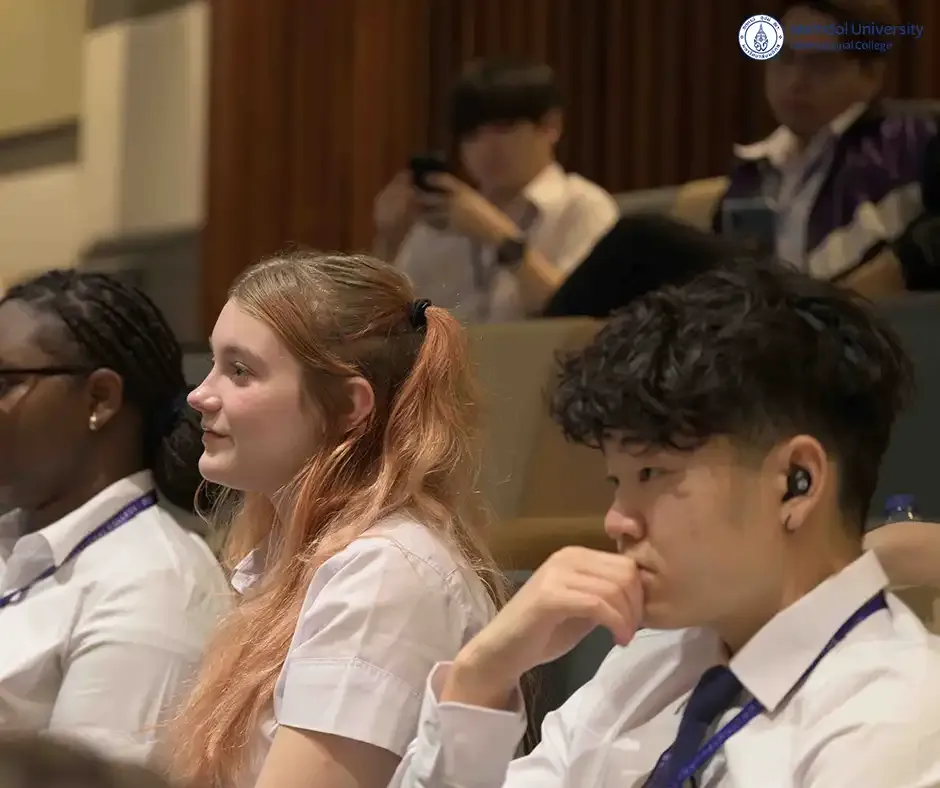 MUIC Holds Orientation for 181 Exchange and Visiting Students