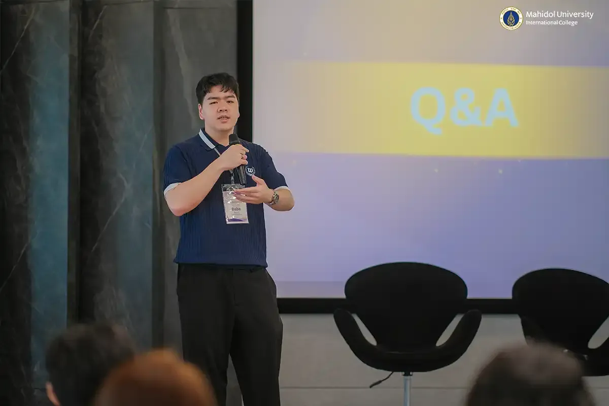 MUIC Hosts mPACT Open House to Introduce Alumni Mentorship Program