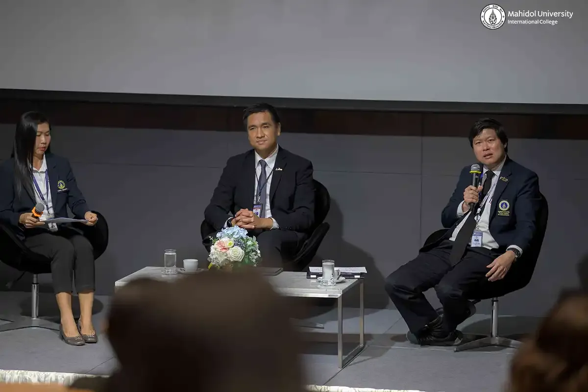 MUIC Seminar Tackles Pressing Issues of Data Privacy and AI Ethics