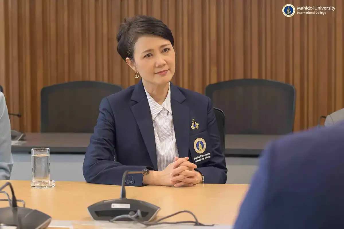 MUIC Signs MOU with KH Academy