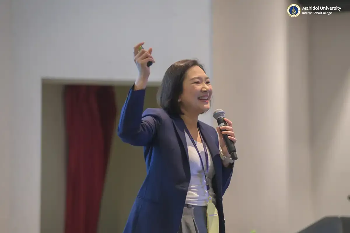 MUIC Welcomes 612 New Students for 1st Trimester, AY 2025-26￼