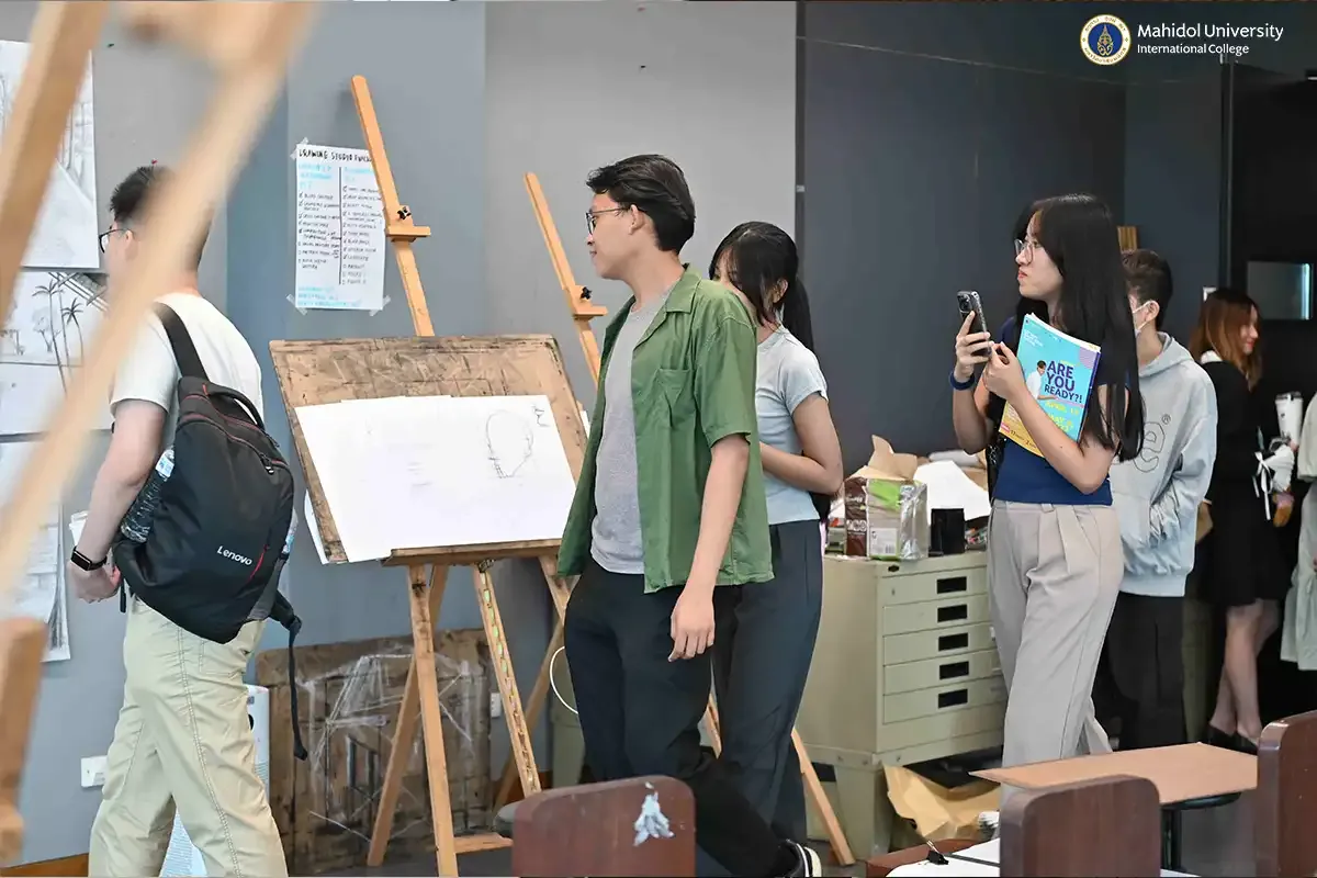 MUIC Welcomes Visiting Myanmar Students and Parents