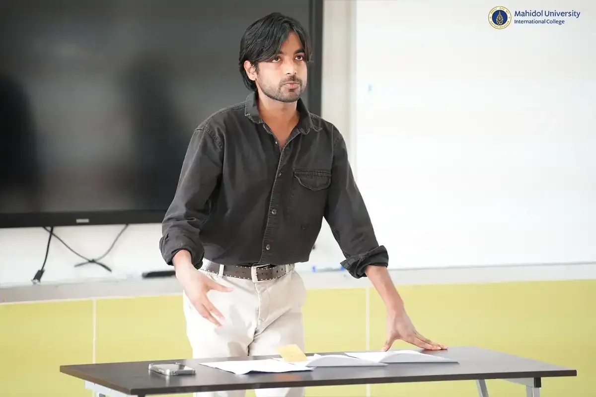 MUIC’s Debaters Enter Thailand Debate Open