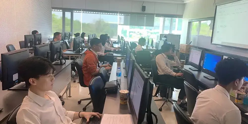 MUIC’s E-sports Club Holds Excel Competition
