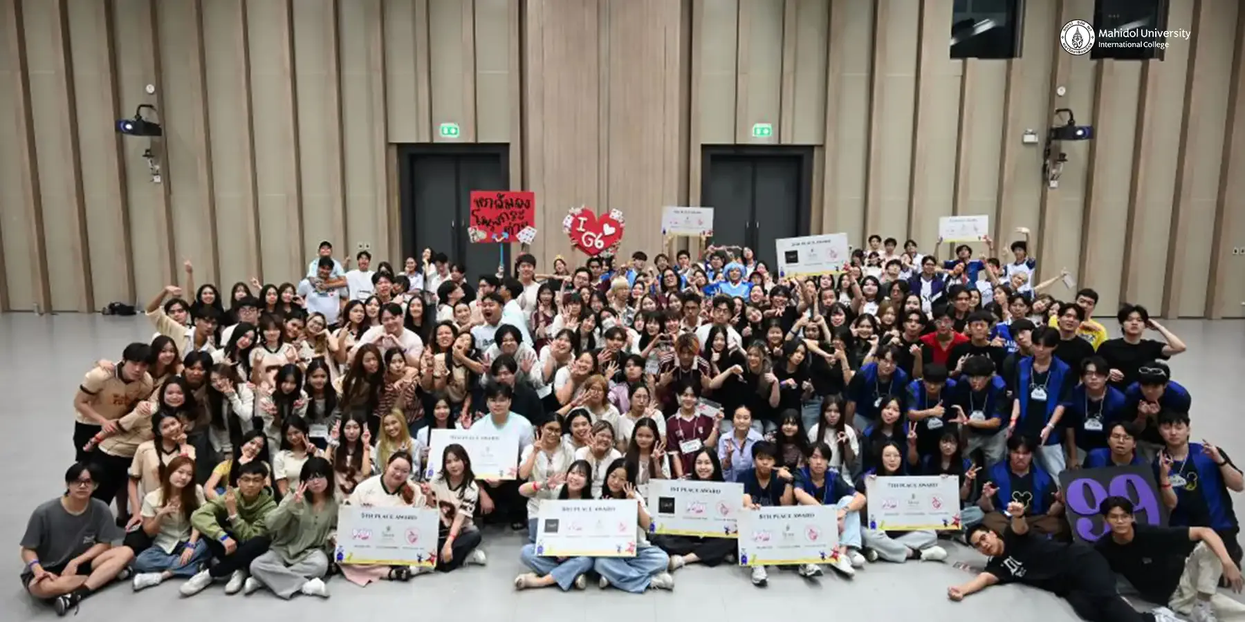 Sophomores Unite in “One Fun Day” of Teamwork and Celebration