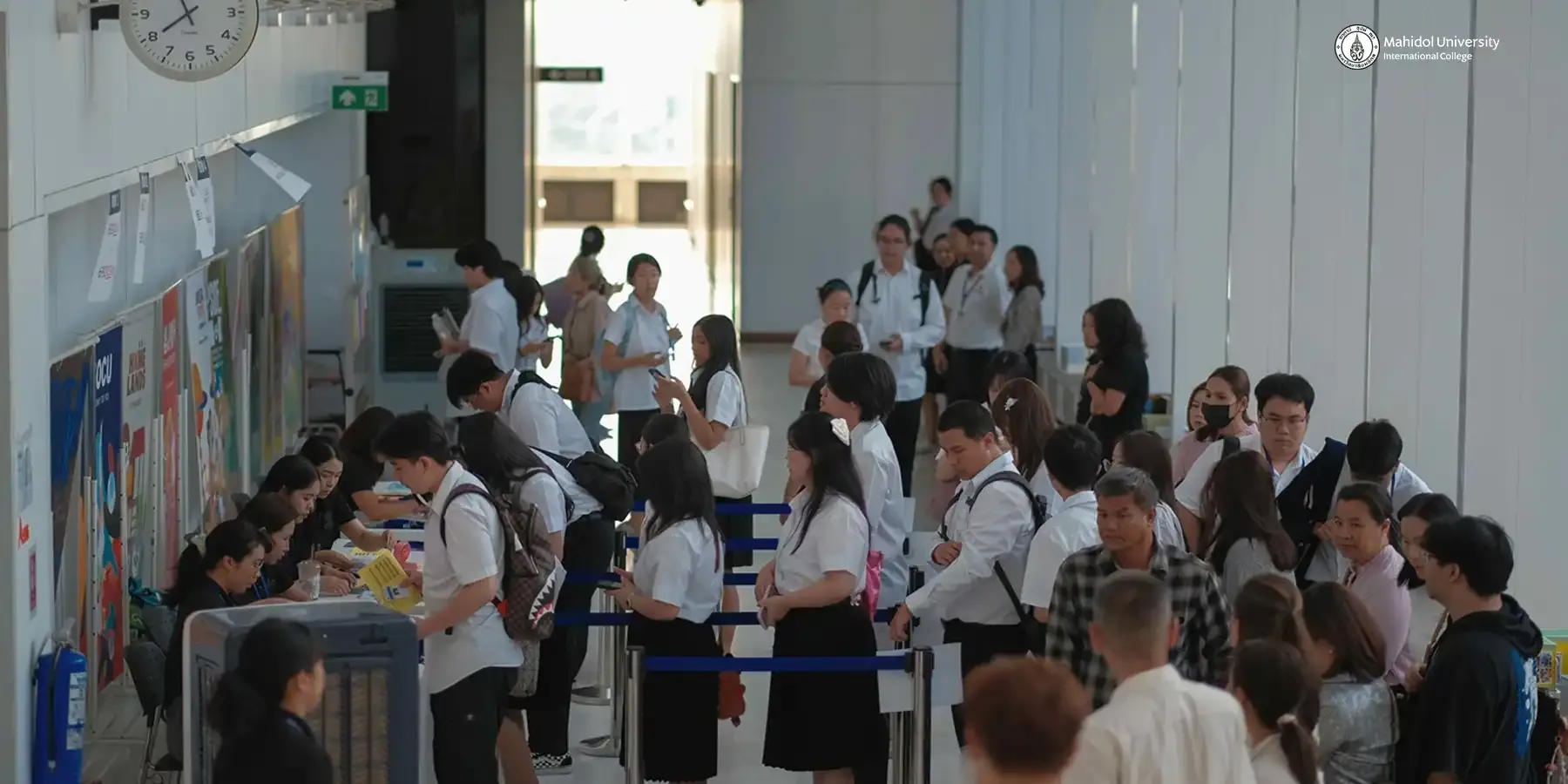 A Warm Welcome for New Students: PC Orientation Q2/2026