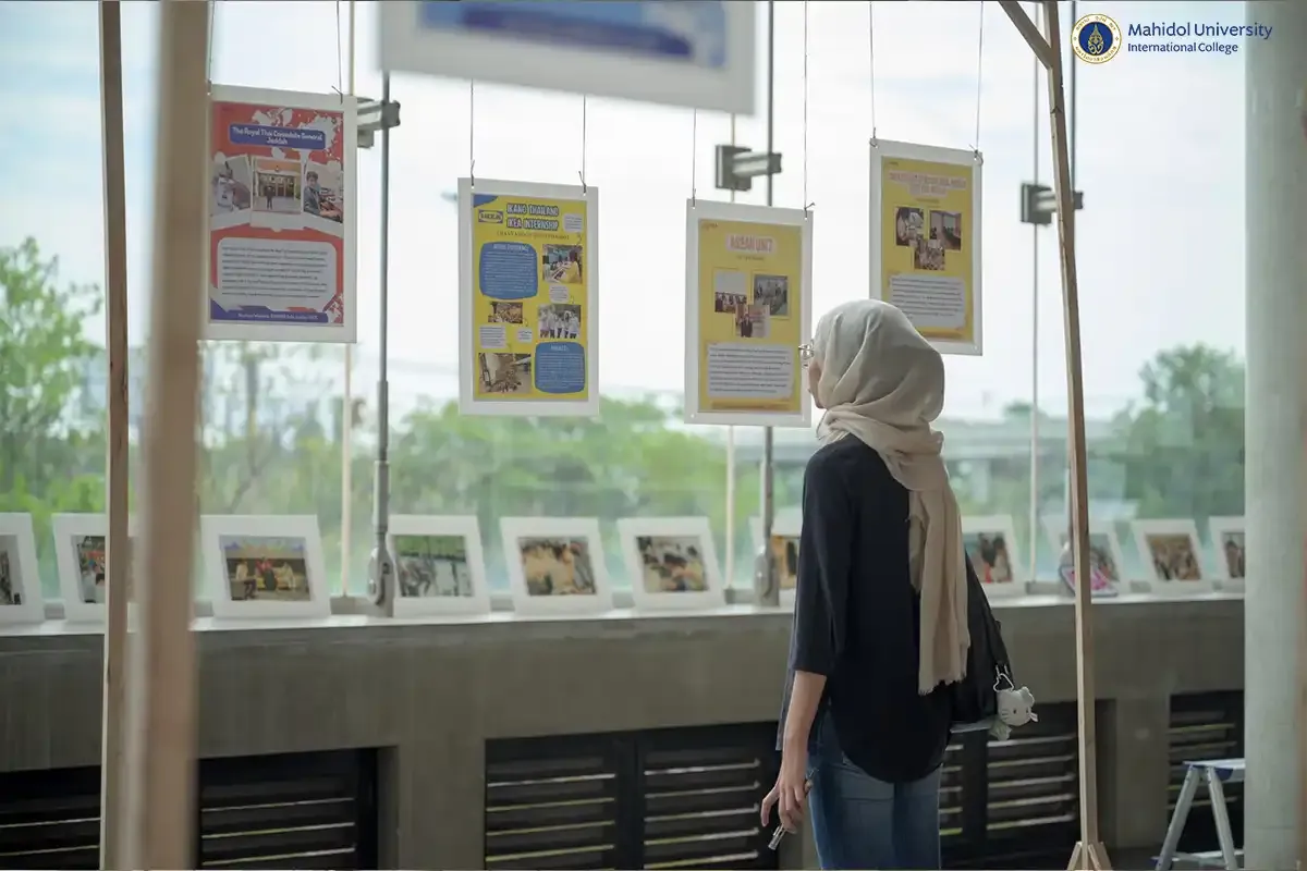 Panel Talk on UN Careers During IRGA Festival