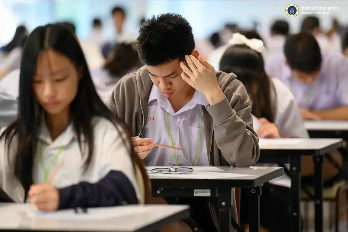 MUIC Hosts “SciBiz Challenge 2025” to Promote Academic Excellence in Business and Science