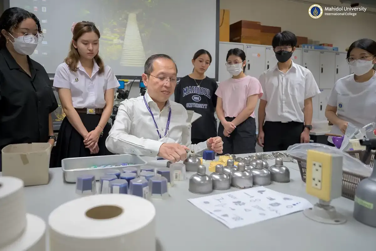 Seminar-Workshop on Pathway to Dentistry Held