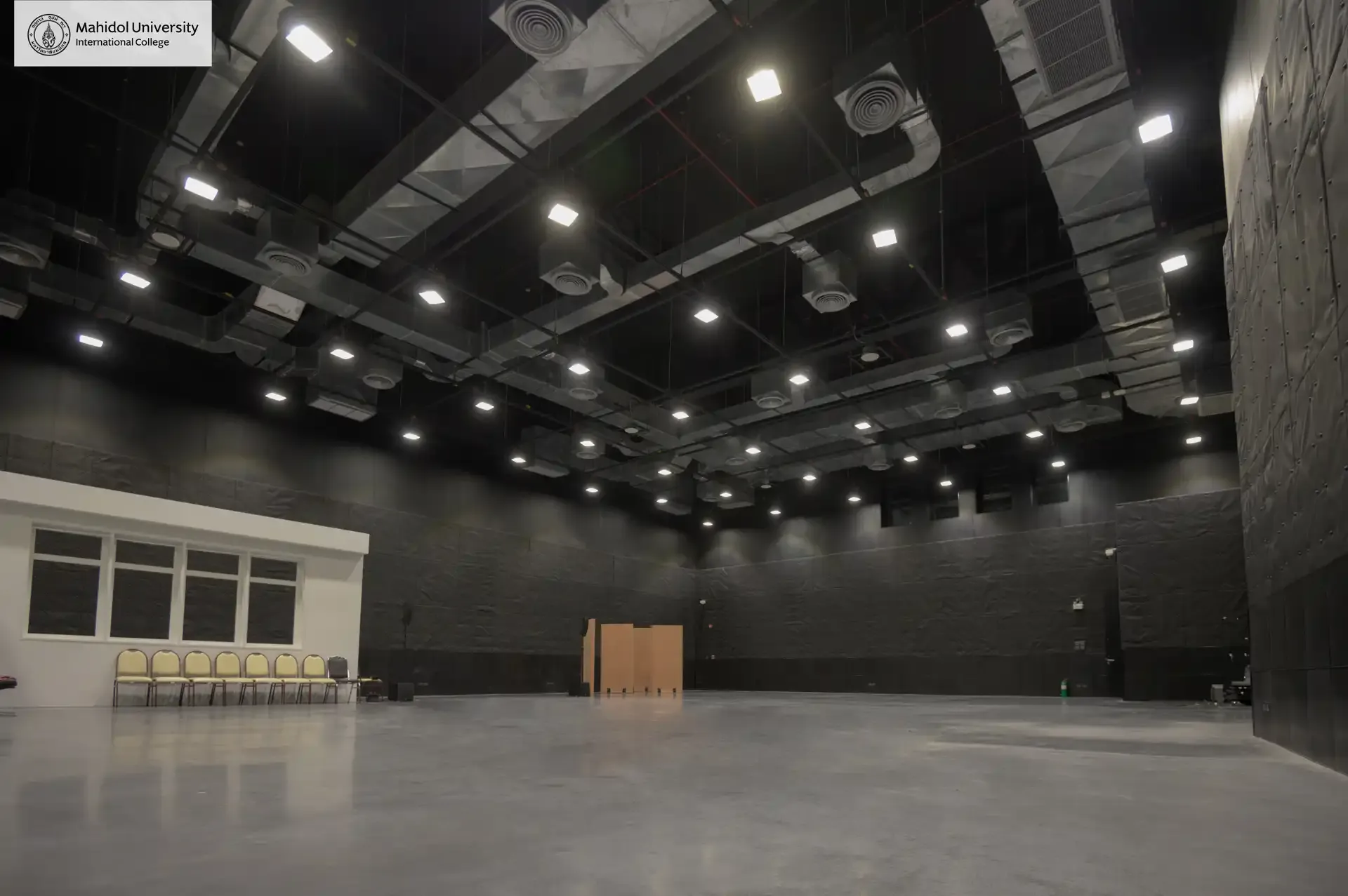 MUIC Labs