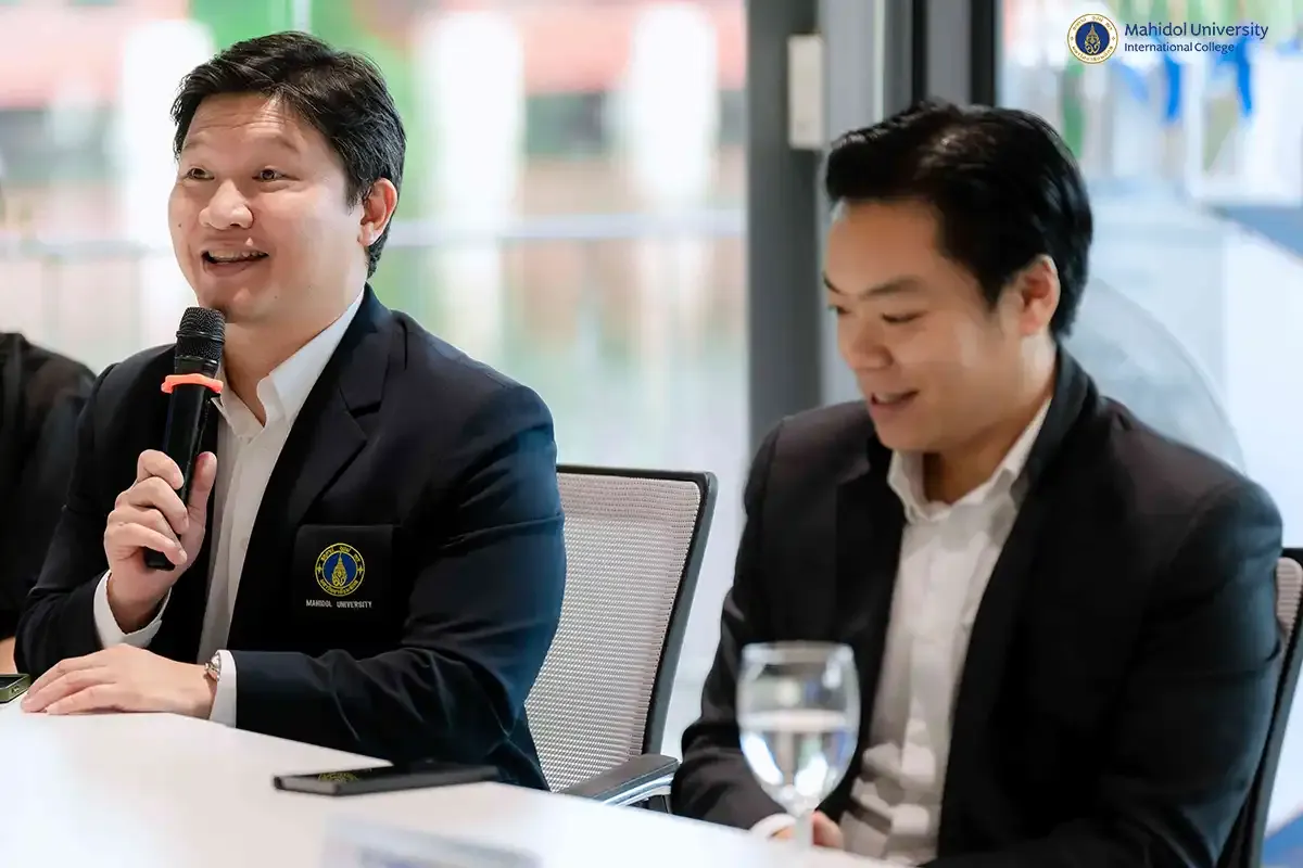 BA Division Hosts Annual Business Administration Advisory Board Meeting