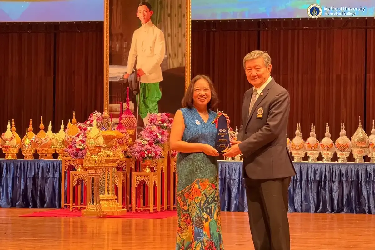 MUIC Celebrates 56th Anniversary of Royal Bestowal of Mahidol University’s Name and 137th Year Commemoration