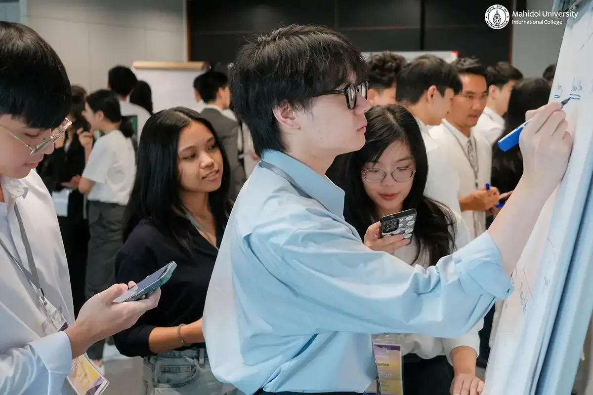 MUIC Holds First mPACT Mentee Orientation to Kick Off MUIC Alumni Mentorship Program