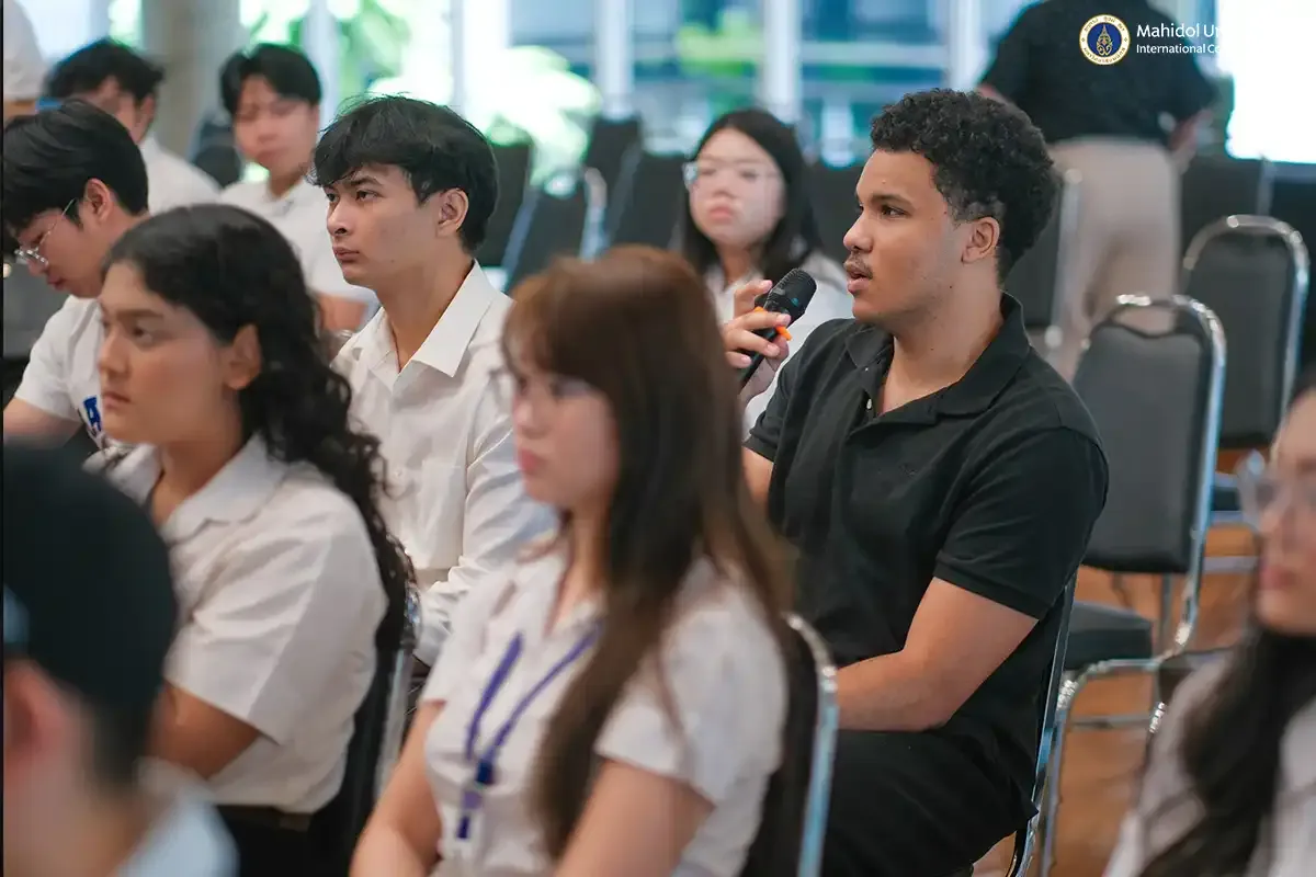 MUIC Hosts mPACT Open House to Introduce Alumni Mentorship Program