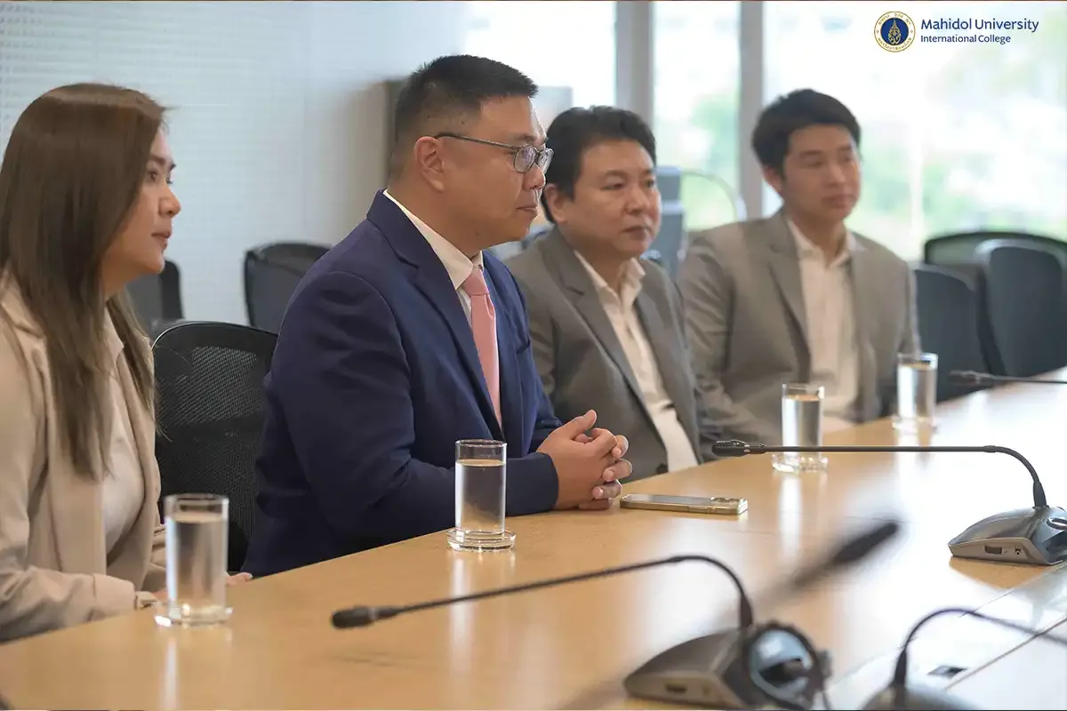 MUIC Signs MOU with KH Academy